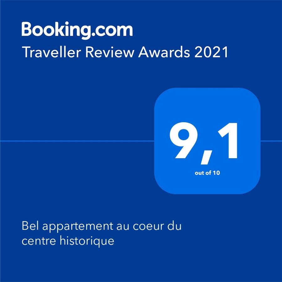 Bel Appartement Au Coeur Du Centre Historique Bourges Exterior foto